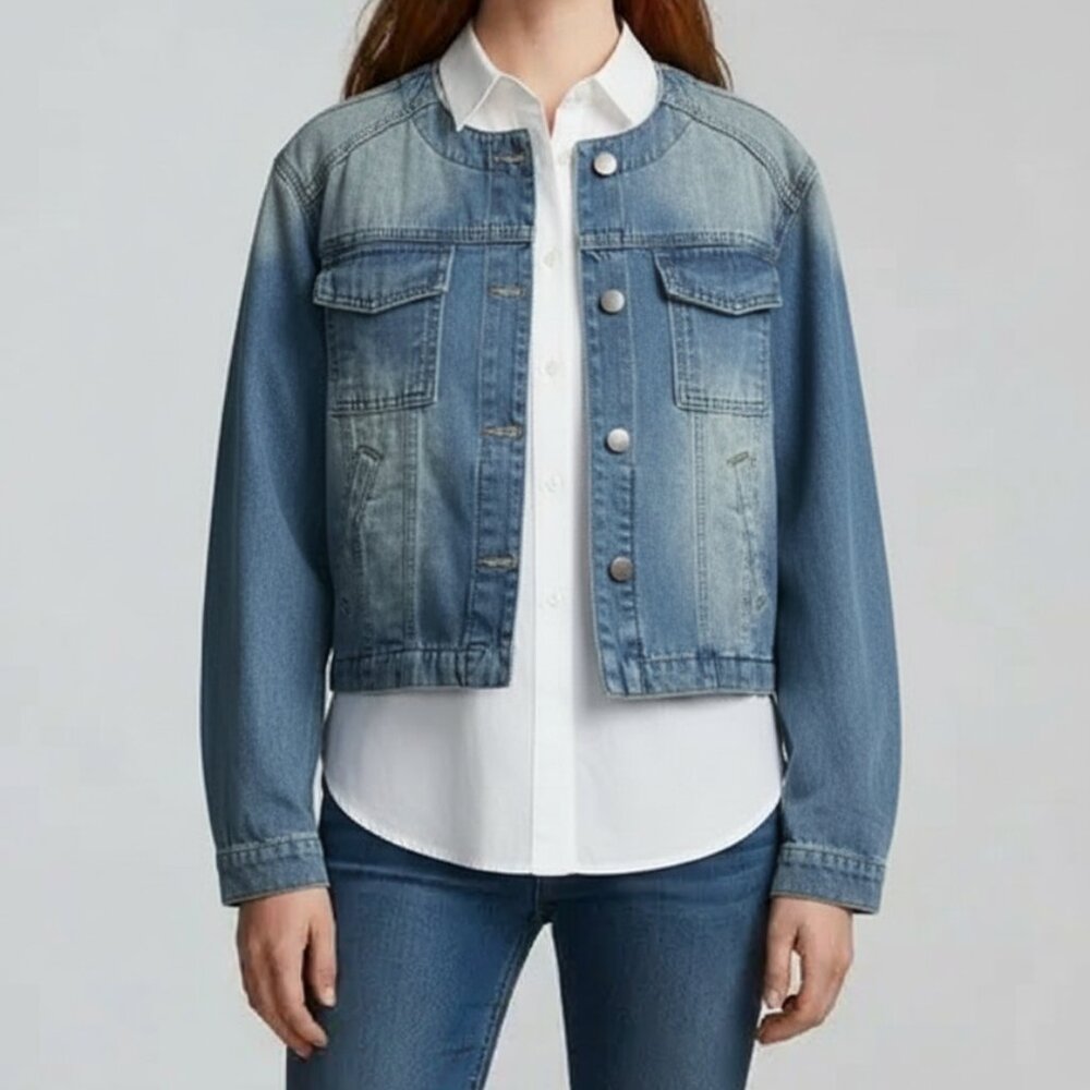 De Sepreso Denim Jacket, NWT, XL & XXL